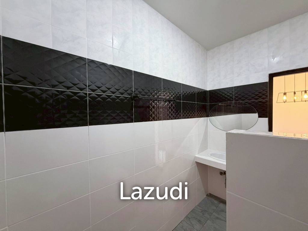 Newly Renovated Home for Sale at Baan Suay Rim Suan