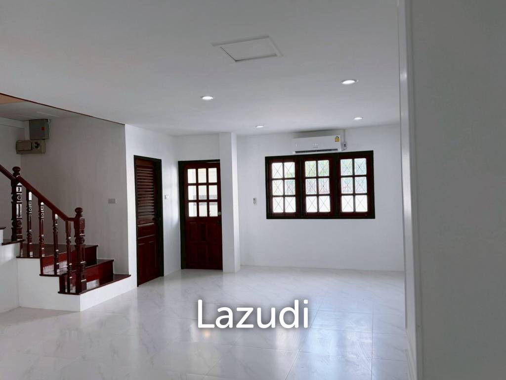 Newly Renovated Home for Sale at Baan Suay Rim Suan