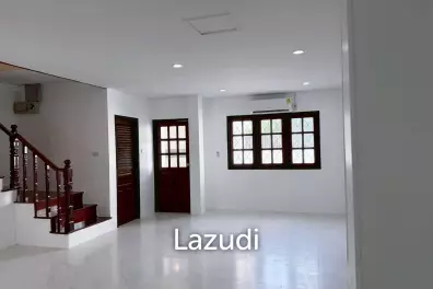 บ้านรีโนเวทใหม่พร้อมขายที่บ้านสุยริมสวน พัทยา