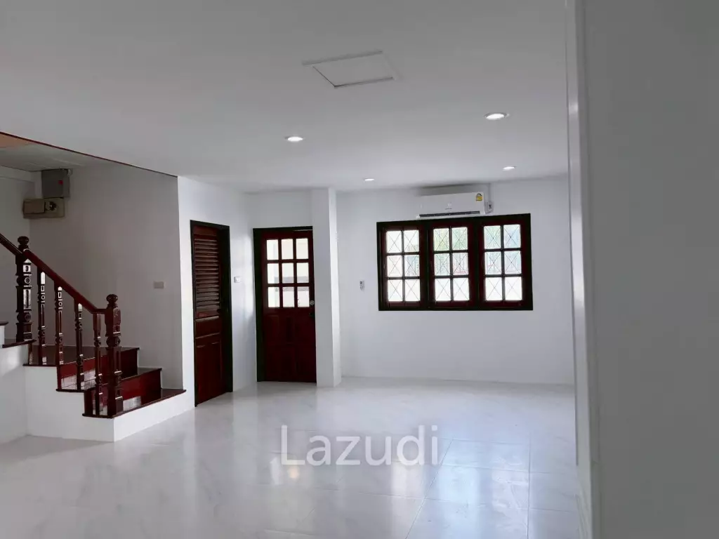 Newly Renovated Home for Sale at Baan Suay Rim Suan