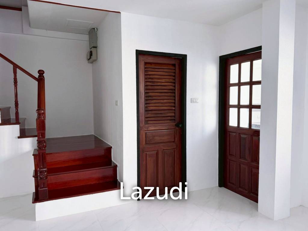 Newly Renovated Home for Sale at Baan Suay Rim Suan