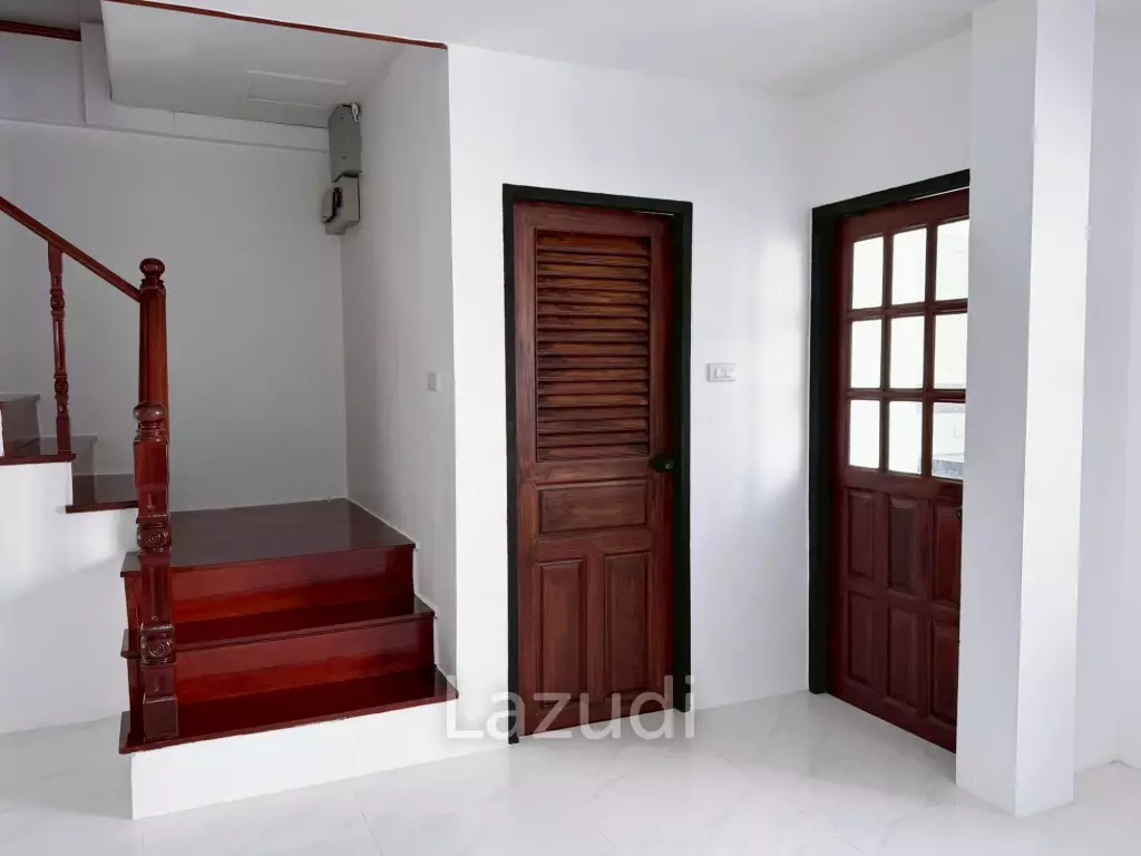 Newly Renovated Home for Sale at Baan Suay Rim Suan