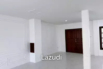 บ้านรีโนเวทใหม่พร้อมขายที่บ้านสุยริมสวน พัทยา