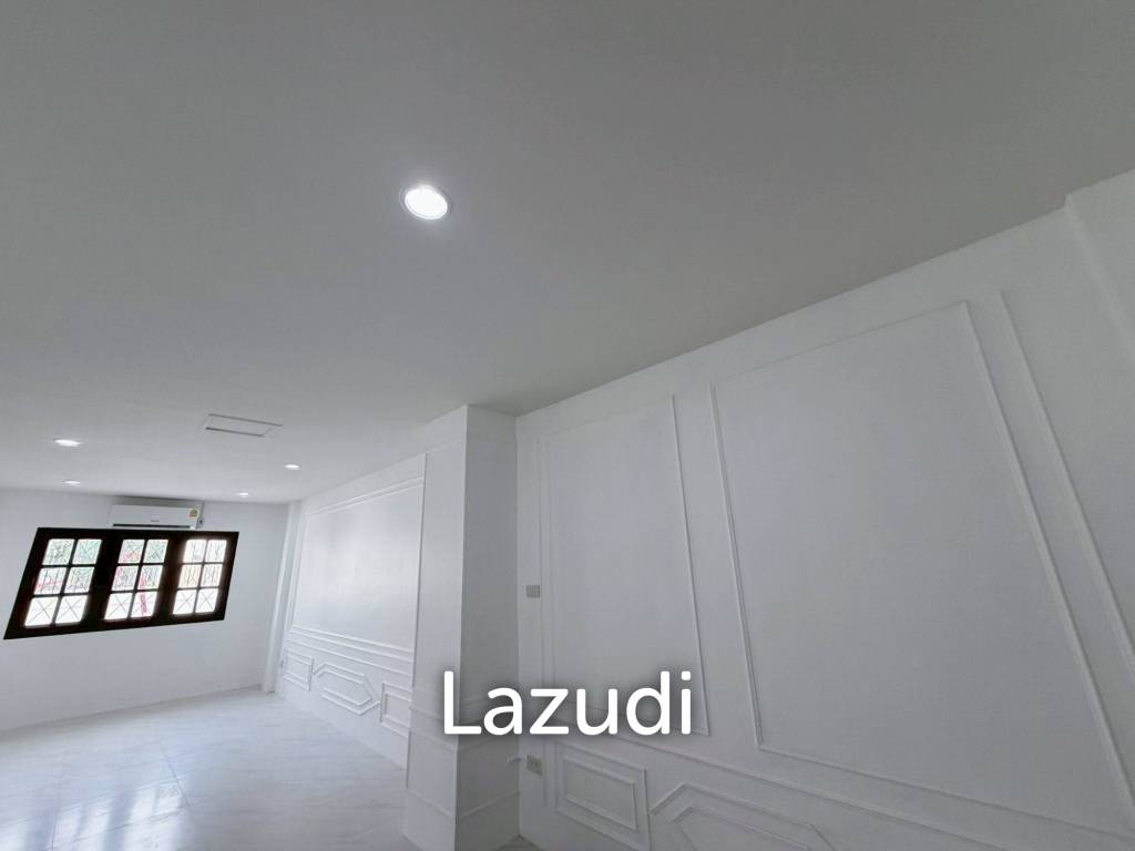 Newly Renovated Home for Sale at Baan Suay Rim Suan