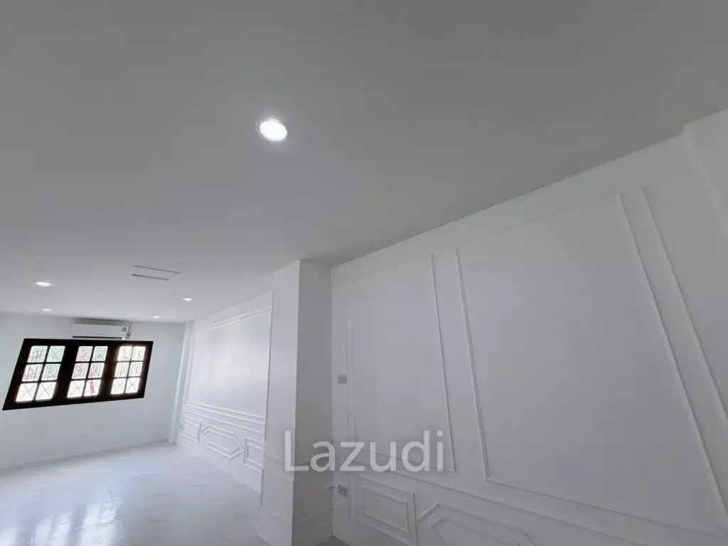 Newly Renovated Home for Sale at Baan Suay Rim Suan