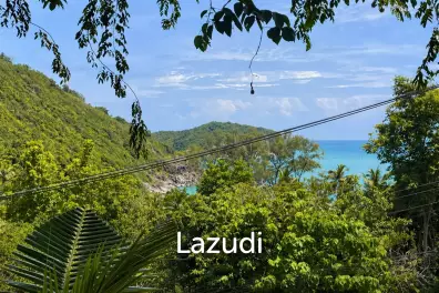 2-Bed Sea View Villa in Koh Phangan – Living or Investment Opportunity