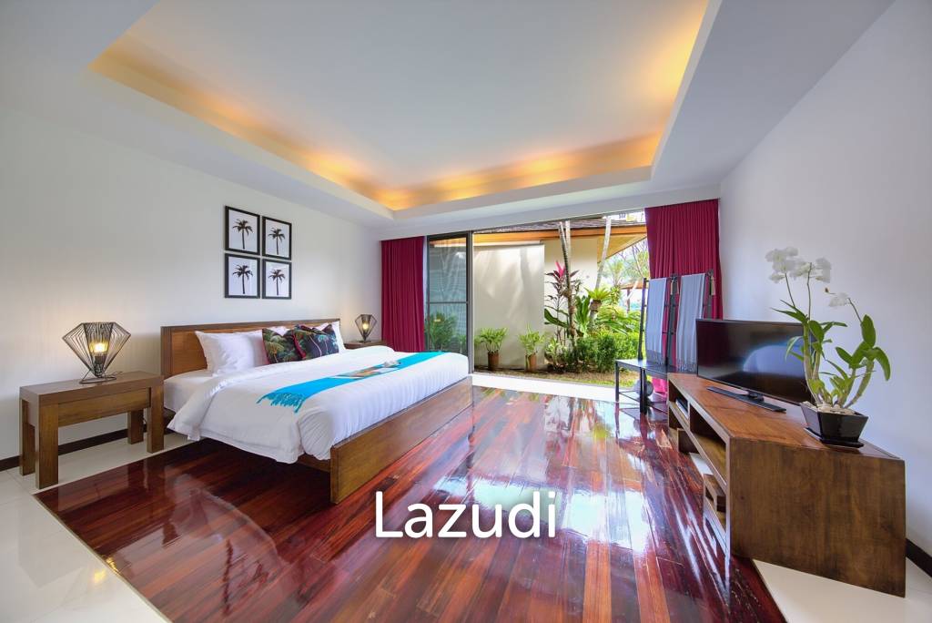 Daily Rent - Baan Feung Fah Beachfront Villa with pool in Bo Phut