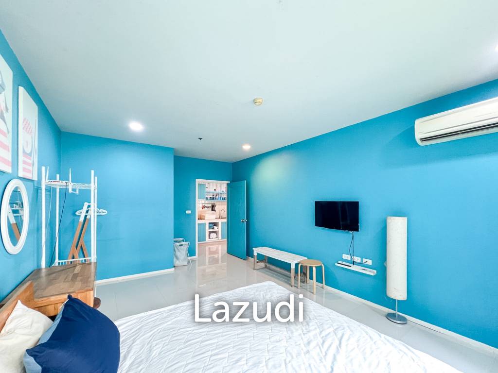 58 sqm 1 bedroom condo in Baan San Suk Hua Hin