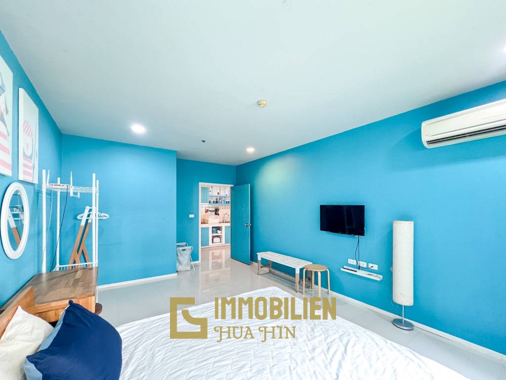 58 qm Wohnfläche / Erdgeschoss / voll möbliert