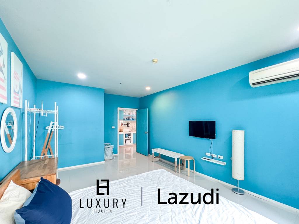 Жилая площадь 58 кв.м / первый этаж / полностью меблирован