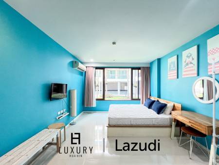 Жилая площадь 58 кв.м / первый этаж / полностью меблирован