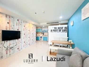 Жилая площадь 58 кв.м / первый этаж / полностью меблирован