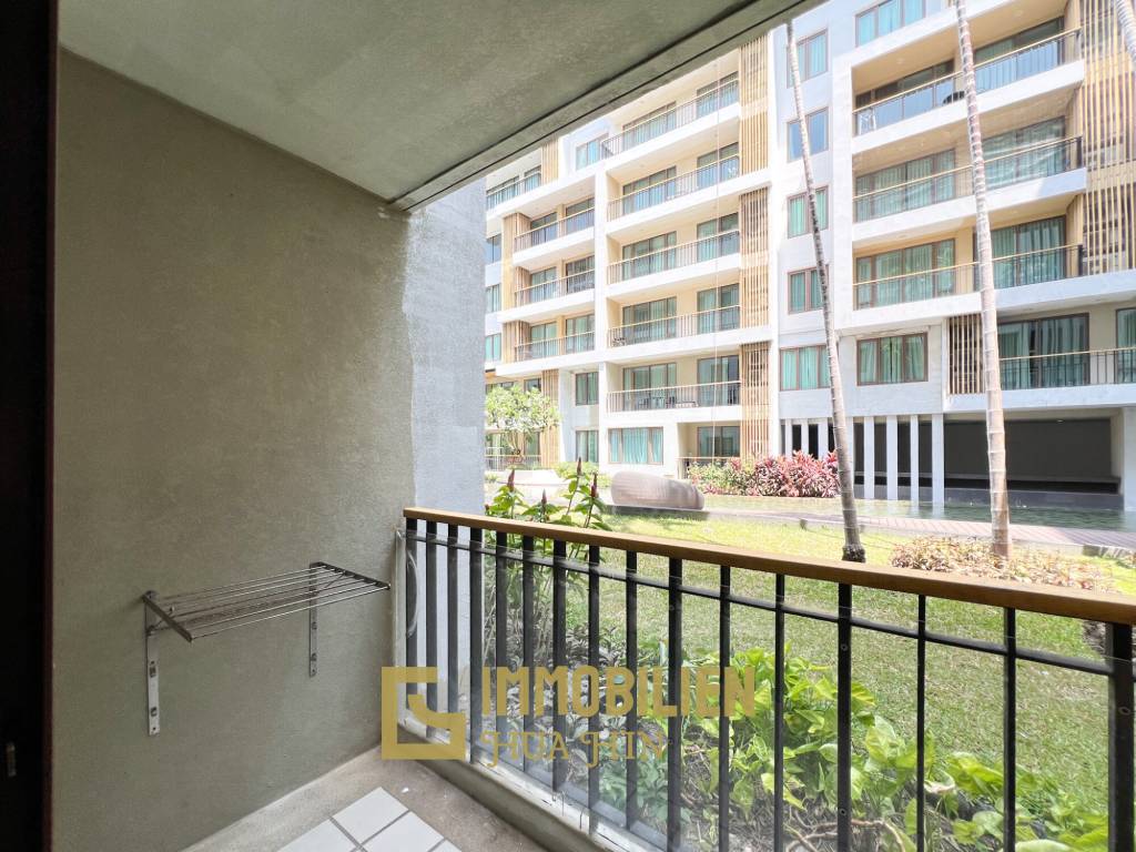 58 qm Wohnfläche / Erdgeschoss / voll möbliert