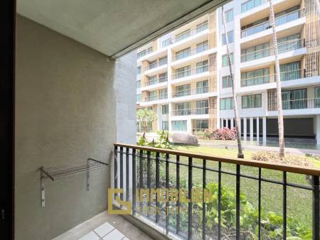 58 qm Wohnfläche / Erdgeschoss / voll möbliert