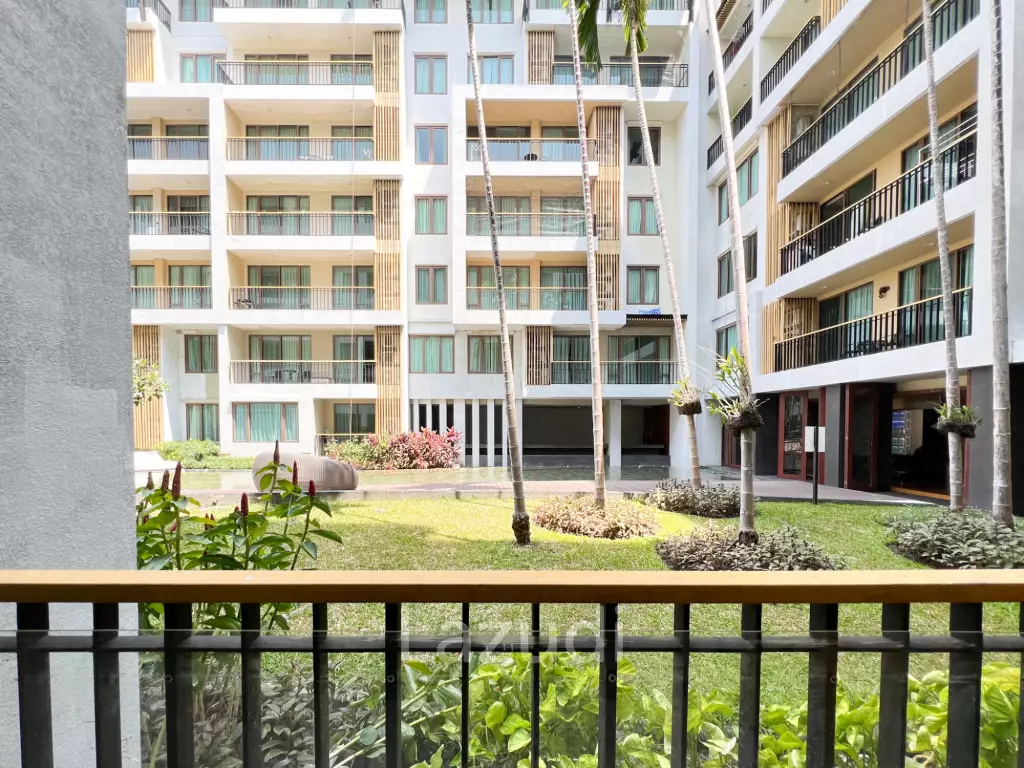 58 sqm 1 bedroom condo in Baan San Suk Hua Hin