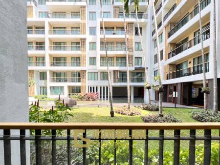 58 qm Wohnfläche / Erdgeschoss / voll möbliert