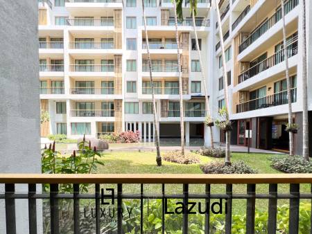 Жилая площадь 58 кв.м / первый этаж / полностью меблирован