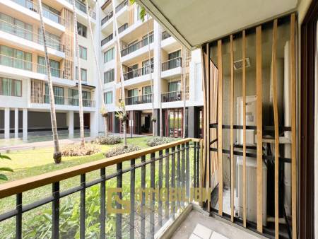 58 qm Wohnfläche / Erdgeschoss / voll möbliert