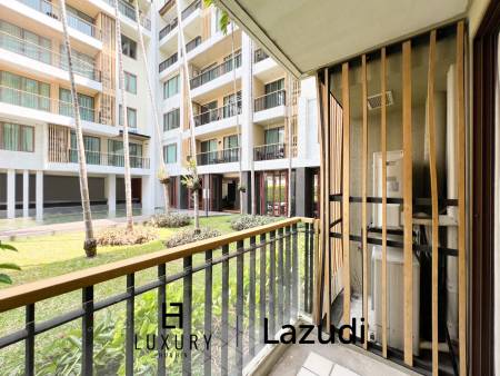 Жилая площадь 58 кв.м / первый этаж / полностью меблирован