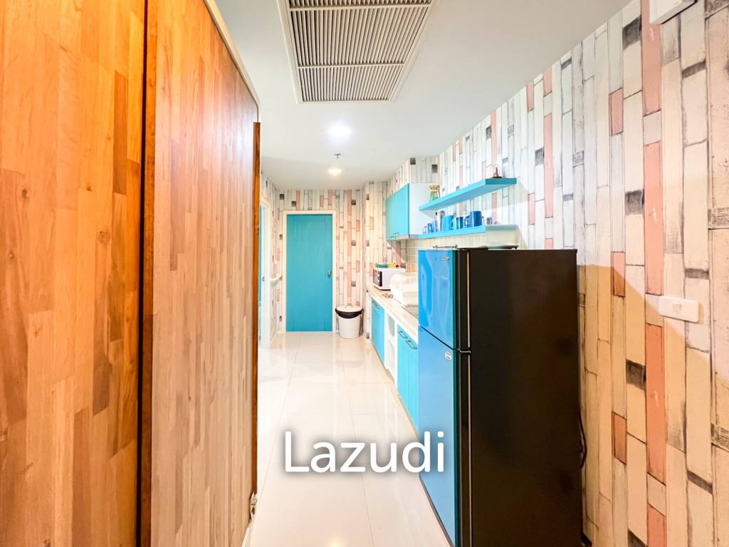 58 sqm 1 bedroom condo in Baan San Suk Hua Hin