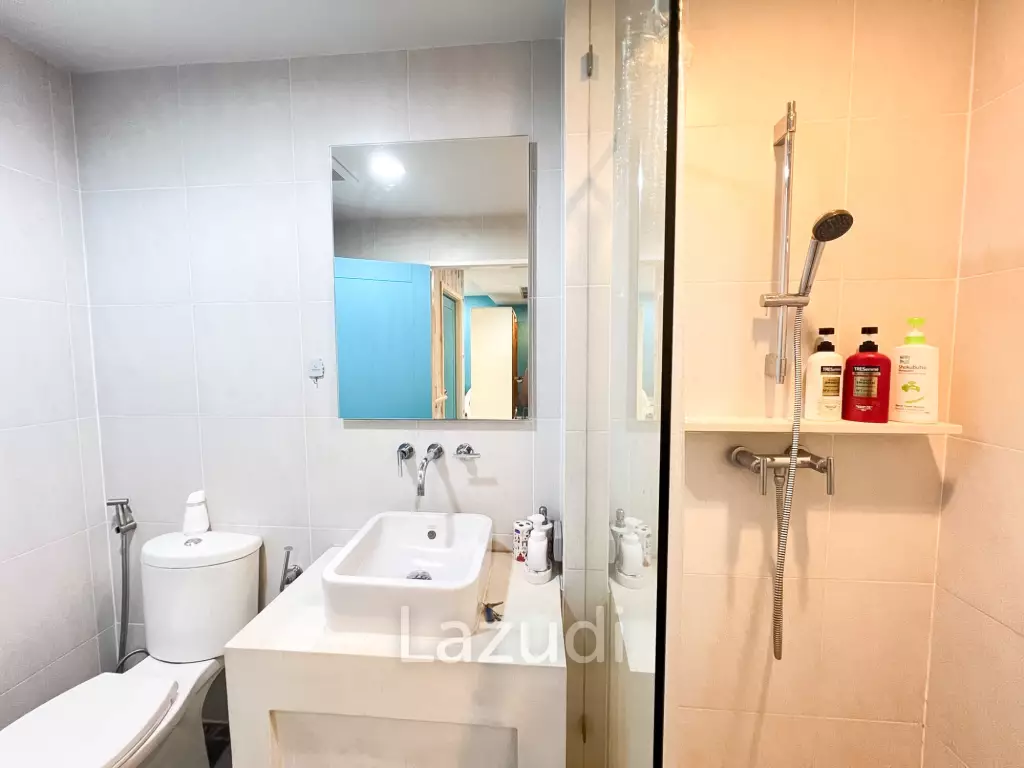 58 sqm 1 bedroom condo in Baan San Suk Hua Hin