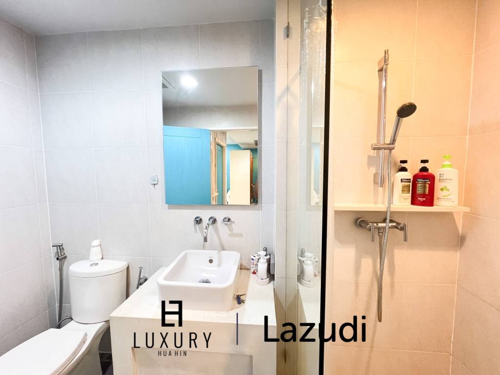 Жилая площадь 58 кв.м / первый этаж / полностью меблирован