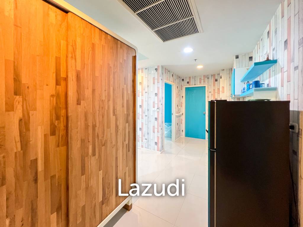 58 sqm 1 bedroom condo in Baan San Suk Hua Hin