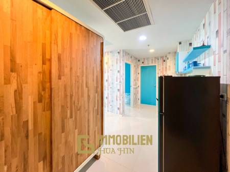 58 qm Wohnfläche / Erdgeschoss / voll möbliert