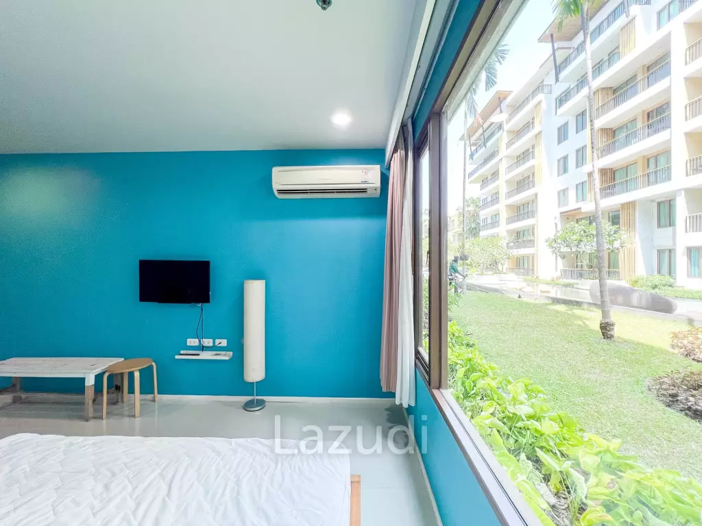 58 sqm 1 bedroom condo in Baan San Suk Hua Hin
