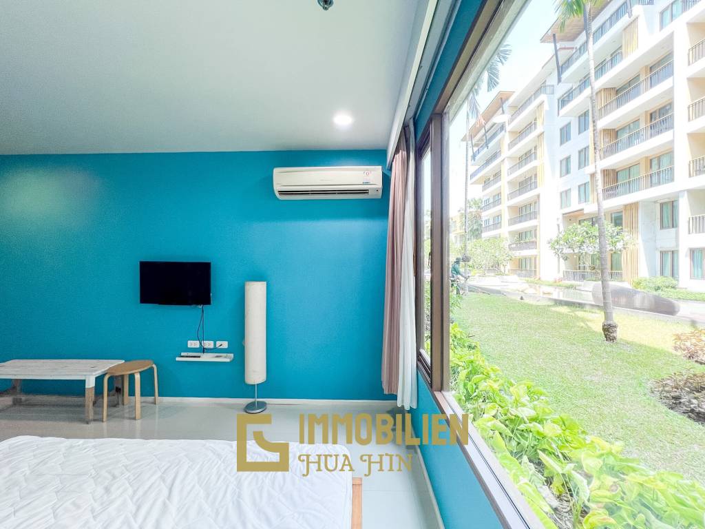 58 qm Wohnfläche / Erdgeschoss / voll möbliert