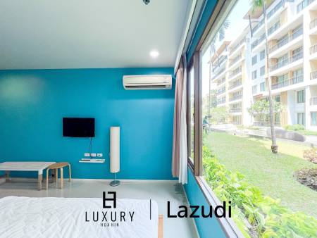 Жилая площадь 58 кв.м / первый этаж / полностью меблирован