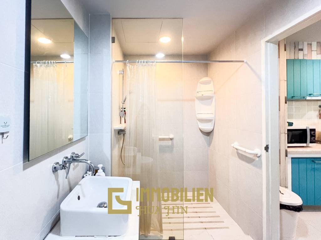 58 qm Wohnfläche / Erdgeschoss / voll möbliert