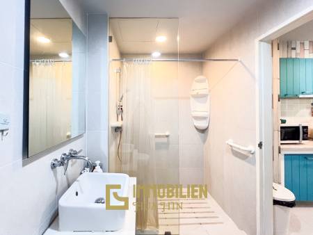 58 qm Wohnfläche / Erdgeschoss / voll möbliert