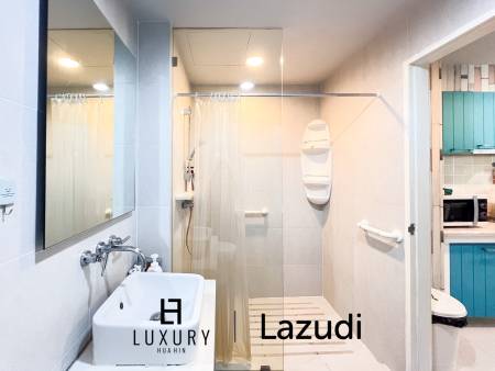 Жилая площадь 58 кв.м / первый этаж / полностью меблирован