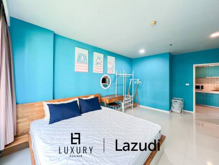 Жилая площадь 58 кв.м / первый этаж / полностью меблирован