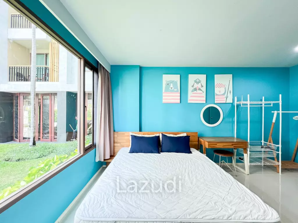 58 sqm 1 bedroom condo in Baan San Suk Hua Hin