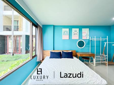 Жилая площадь 58 кв.м / первый этаж / полностью меблирован