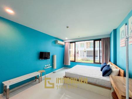 58 qm Wohnfläche / Erdgeschoss / voll möbliert