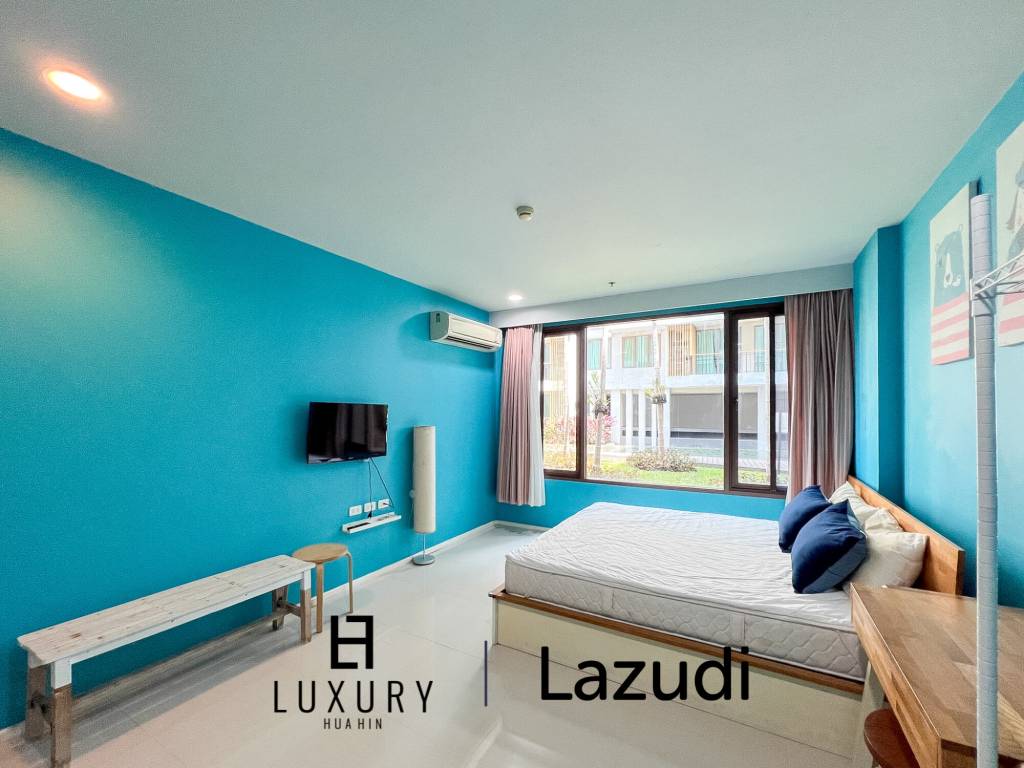 Жилая площадь 58 кв.м / первый этаж / полностью меблирован