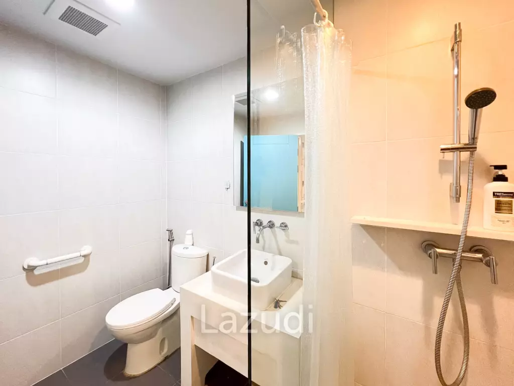 58 sqm 1 bedroom condo in Baan San Suk Hua Hin