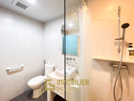 58 qm Wohnfläche / Erdgeschoss / voll möbliert