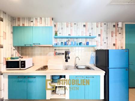 58 qm Wohnfläche / Erdgeschoss / voll möbliert