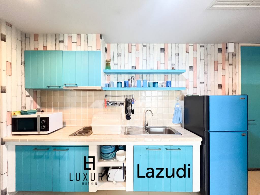 Жилая площадь 58 кв.м / первый этаж / полностью меблирован