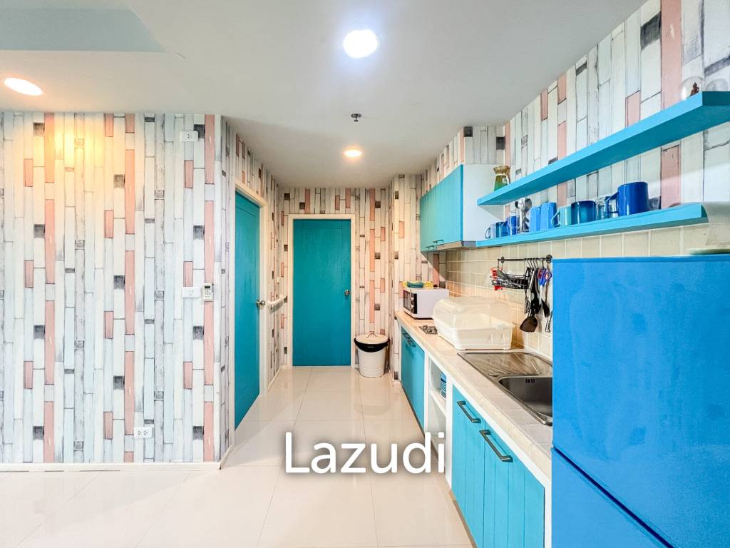 58 sqm 1 bedroom condo in Baan San Suk Hua Hin
