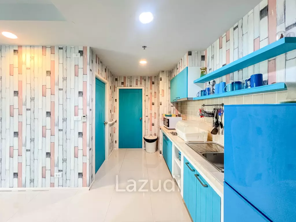 58 sqm 1 bedroom condo in Baan San Suk Hua Hin