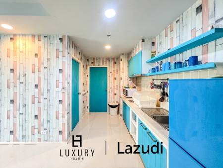 Жилая площадь 58 кв.м / первый этаж / полностью меблирован