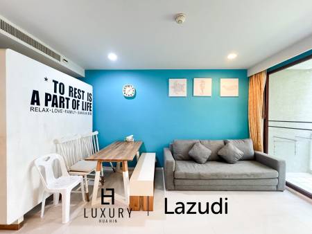 Жилая площадь 58 кв.м / первый этаж / полностью меблирован