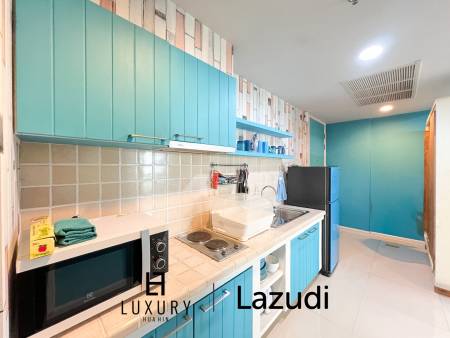 Жилая площадь 58 кв.м / первый этаж / полностью меблирован