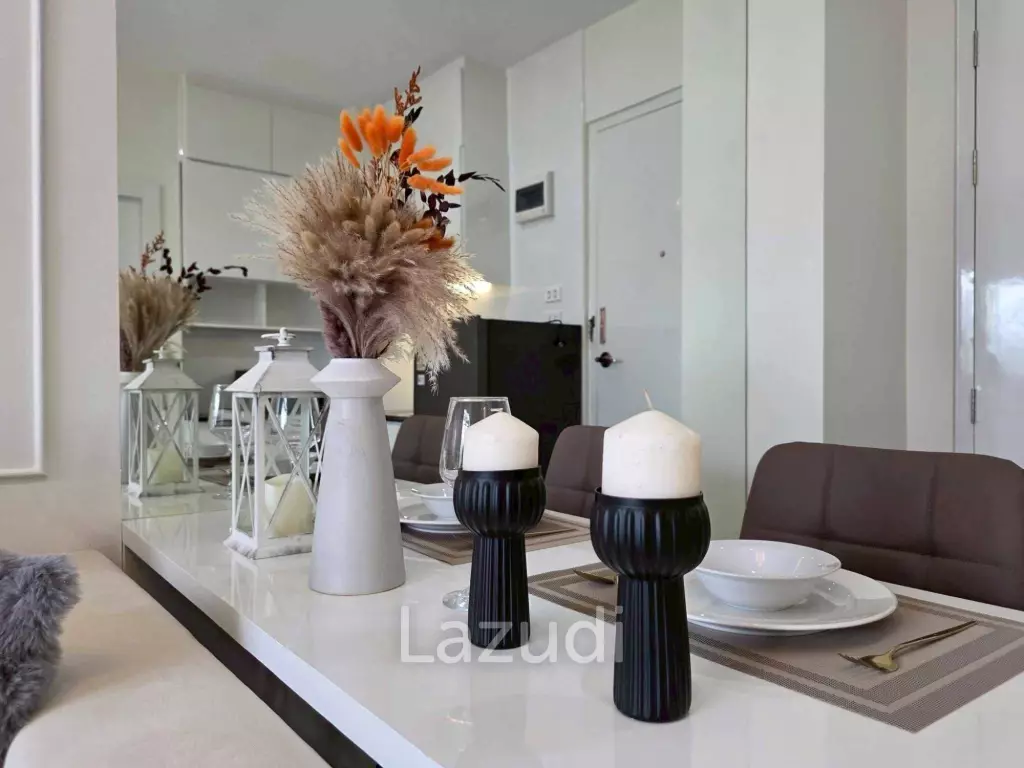 Comfortable 1-Bedroom Unit for Sale at CC Condominium 2