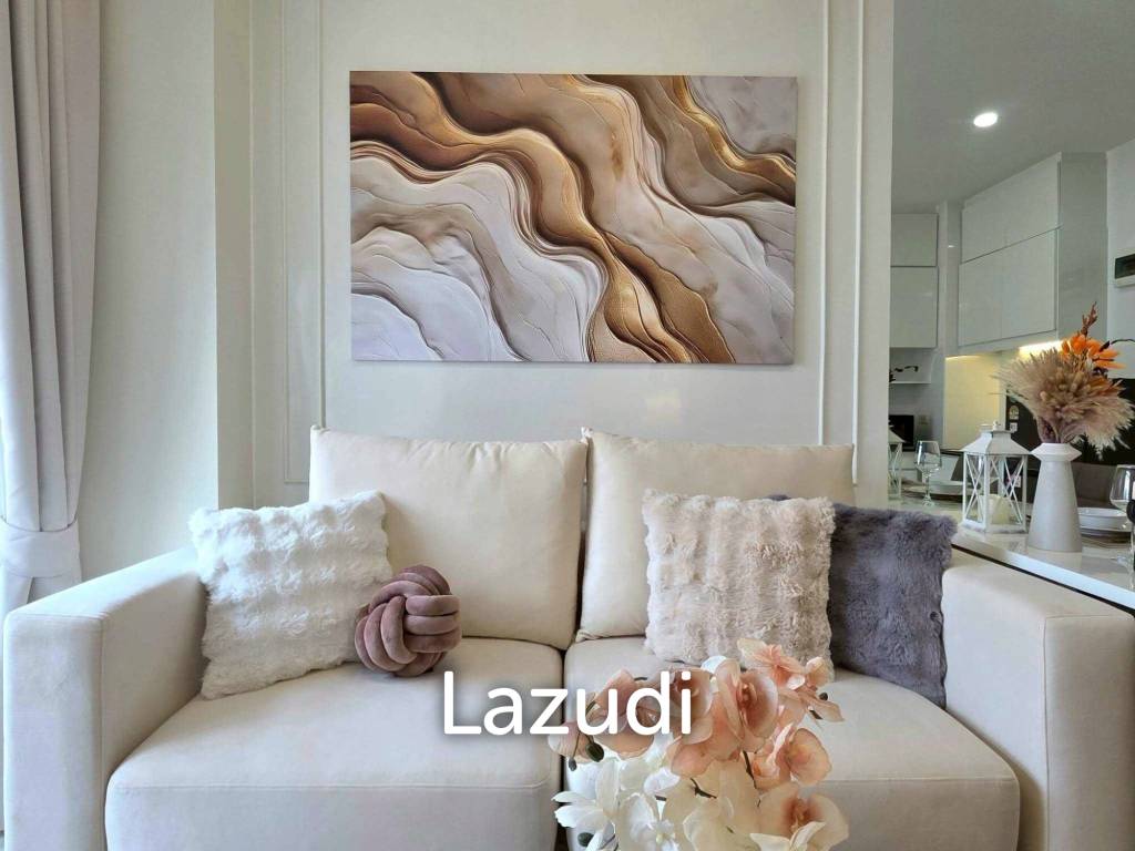 Comfortable 1-Bedroom Unit for Sale at CC Condominium 2